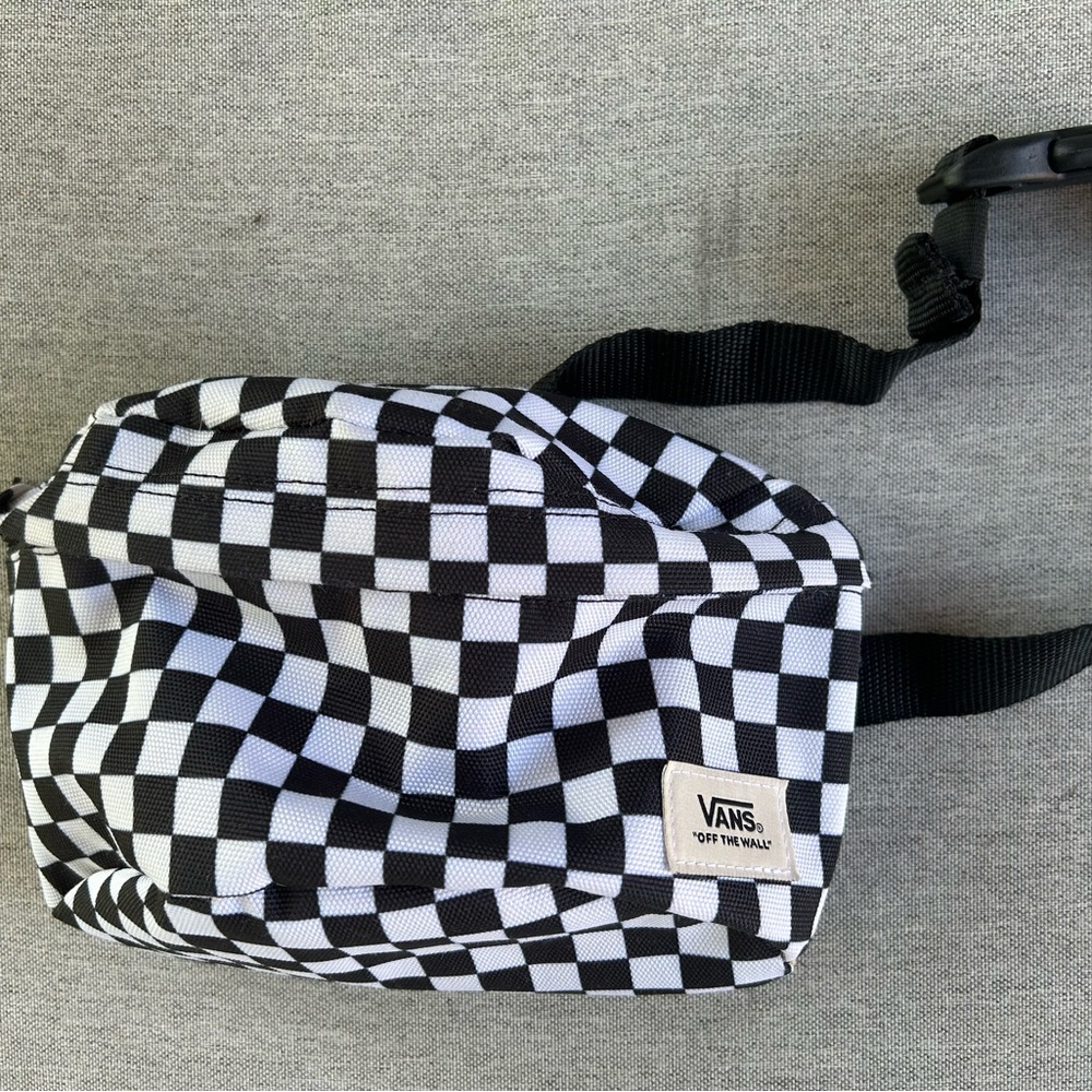 Vans Fanny Pack, Perfect Condition